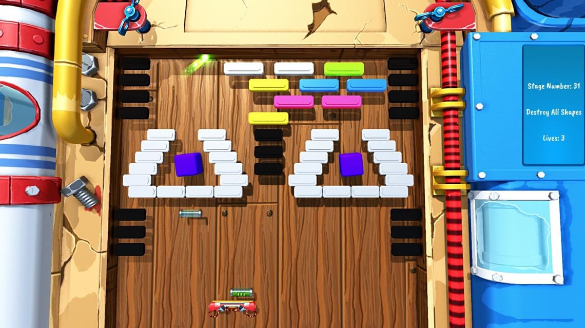 Glaive: Brick Breaker Steam CD Key