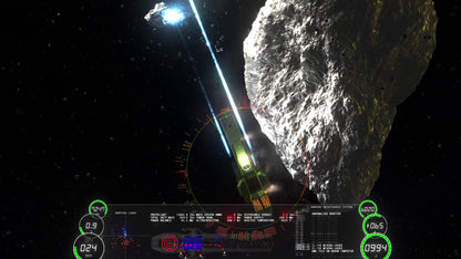 ΔV: Inelele lui Saturn