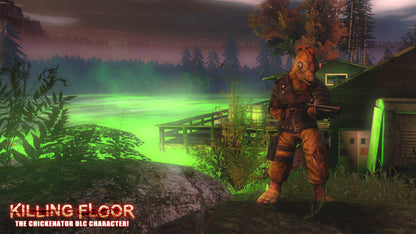 Killing Floor - The Chickenator Pack (DLC)