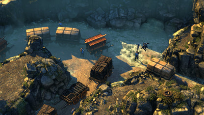 Shadow Tactics: Blades of the Shogun (Anniversary Bundle) (Steam)
