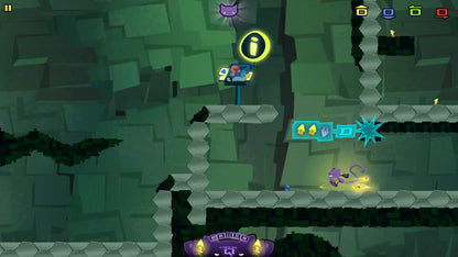 Schr&ouml;dinger’s Cat And The Raiders Of The Lost Quark Steam Key GLOBAL