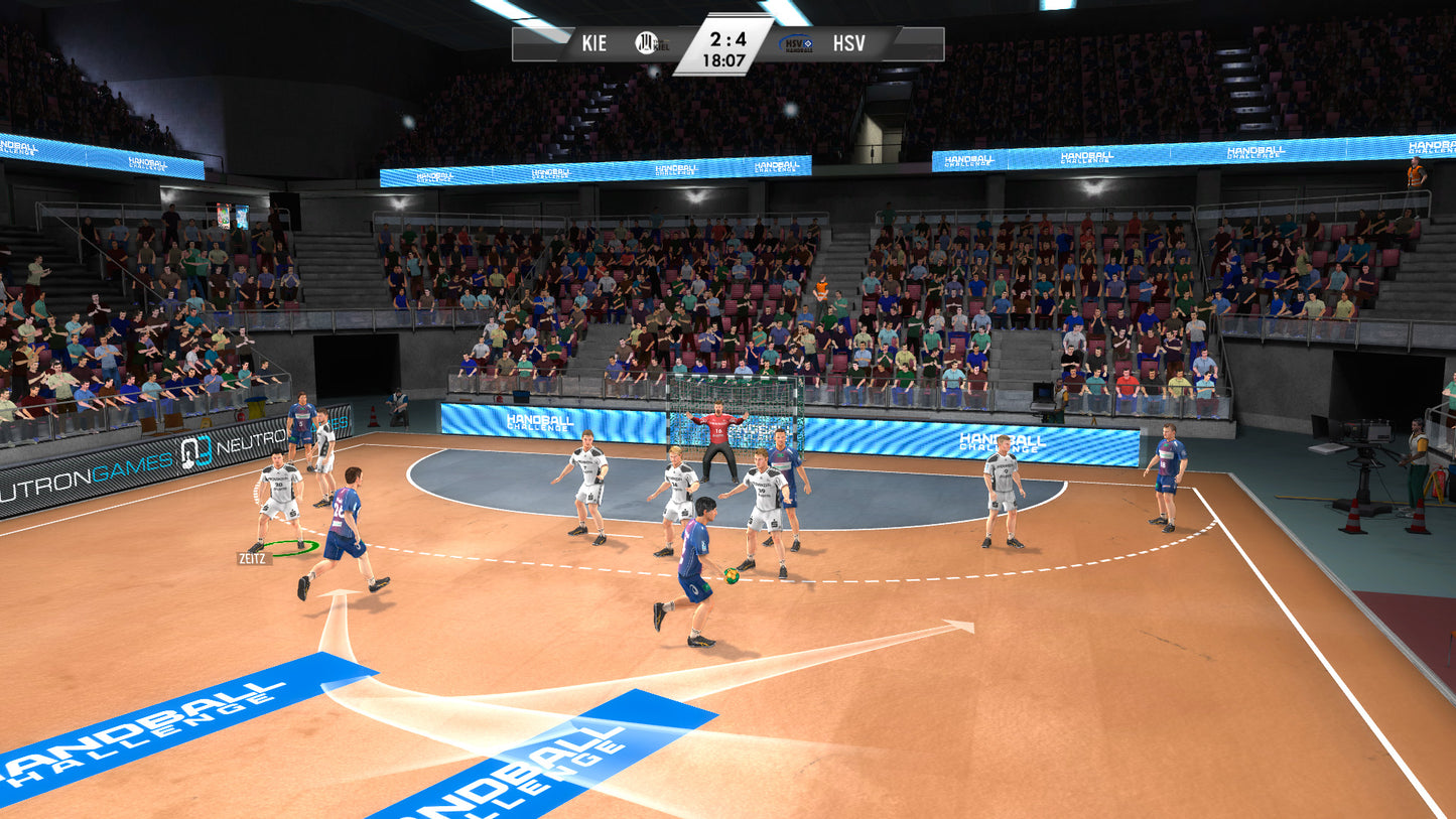 IHF Handball Challenge 14 (EU)