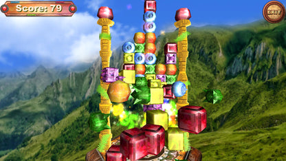 Shining Cubes
