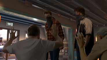As Dusk Falls (Steam)