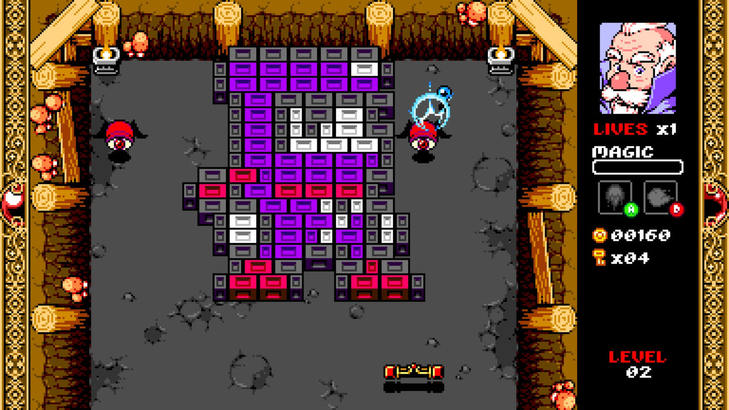 Wizorb Steam Key GLOBAL