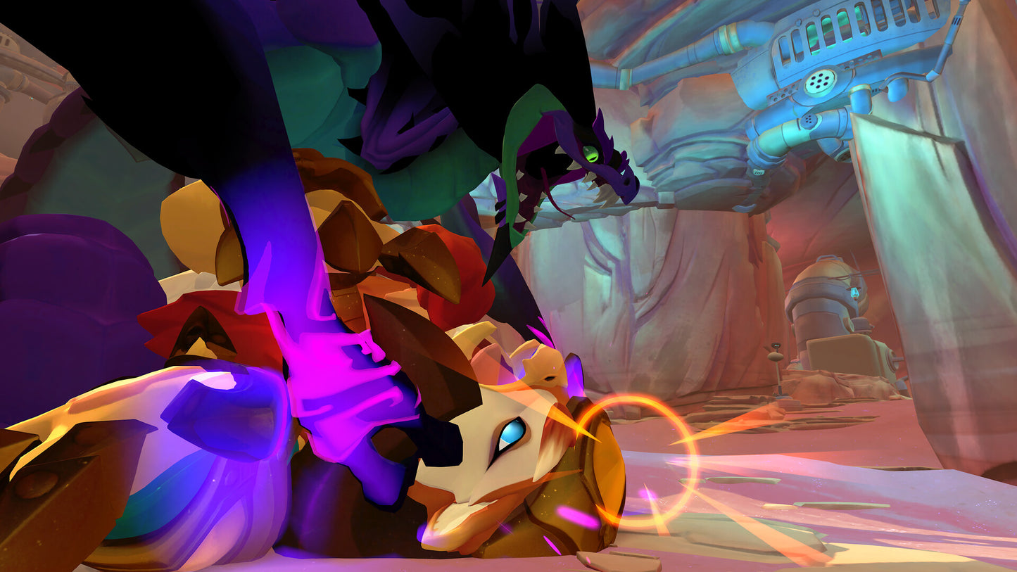 Gigantic: Rampage Edition (Steam)