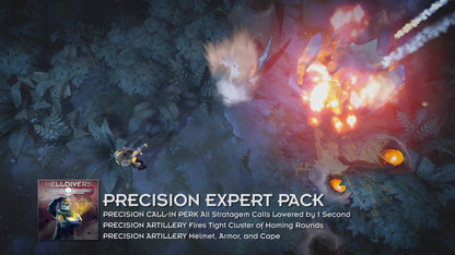HELLDIVERS - Precision Expert Pack (DLC) (Steam)