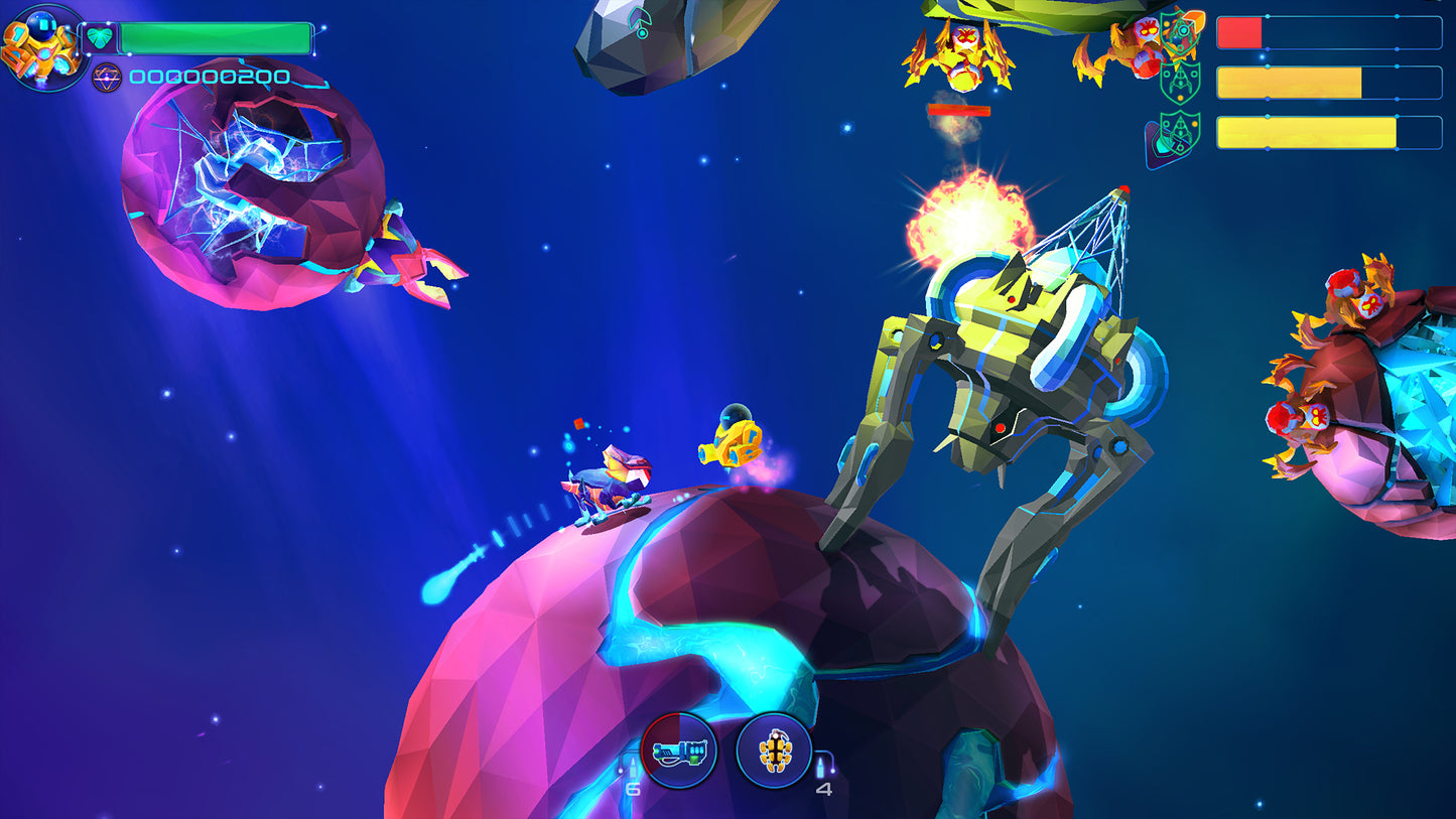 Robonauts (Steam)