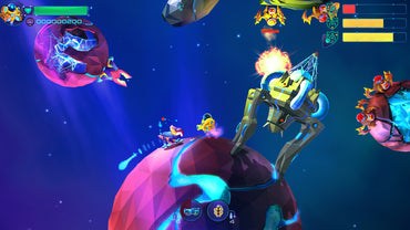 Robonauts (Steam)