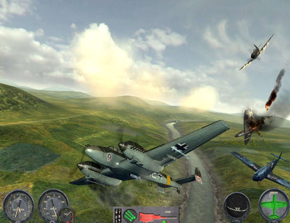 Combat Wings: Battle of Britain (Steam)