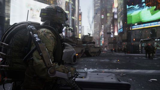 Call of Duty: Advanced Warfare (Gold Edition)