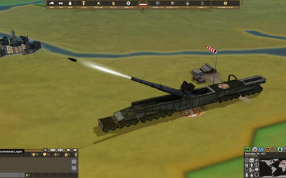 Making History: The First World War (Steam)