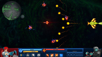 Survive in Space