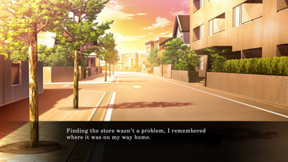 My Summer Adventure: Memories of Another Life (Steam)