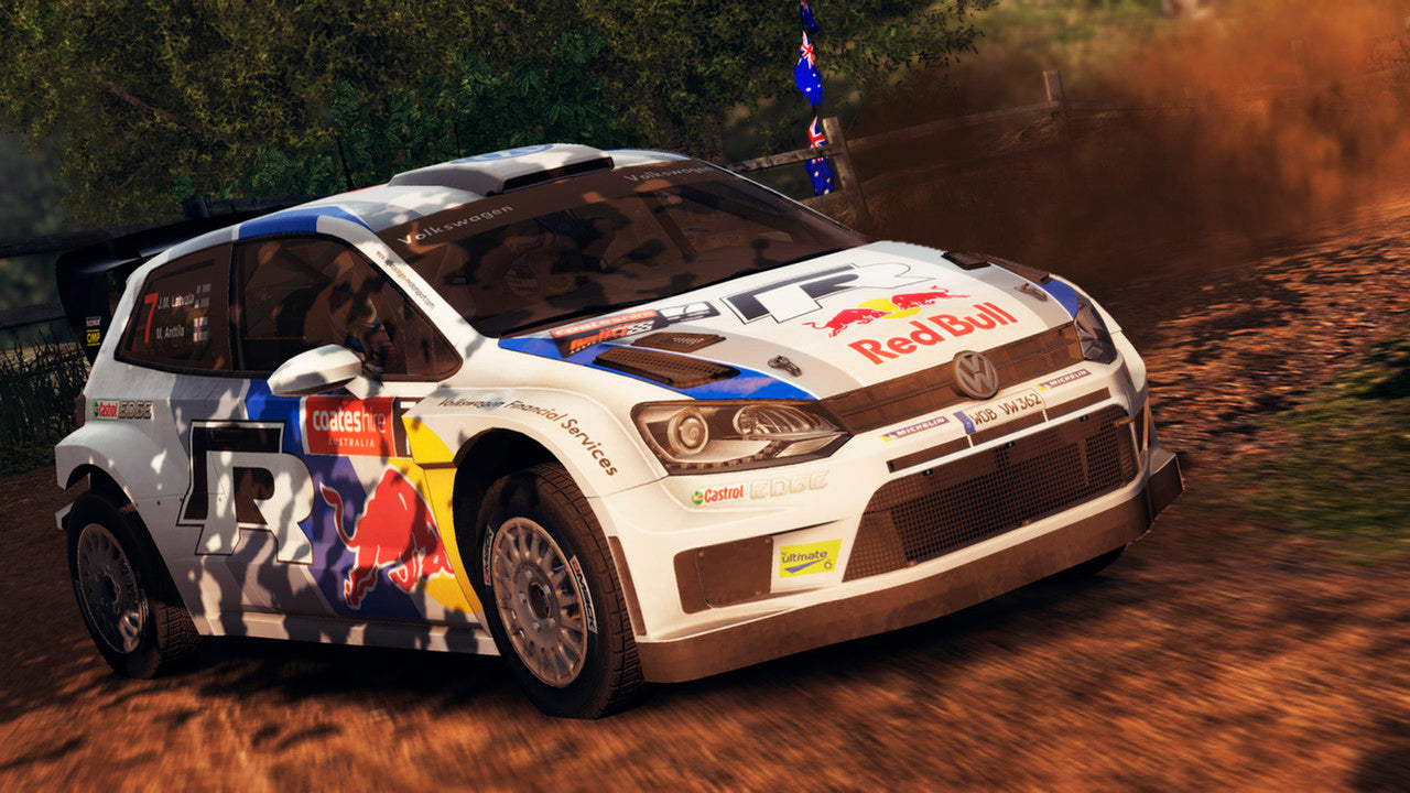 WRC 4 - Campionatul Mondial de Raliuri FIA (UE)