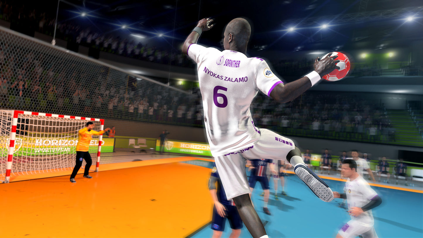 Handball 21 (Steam)