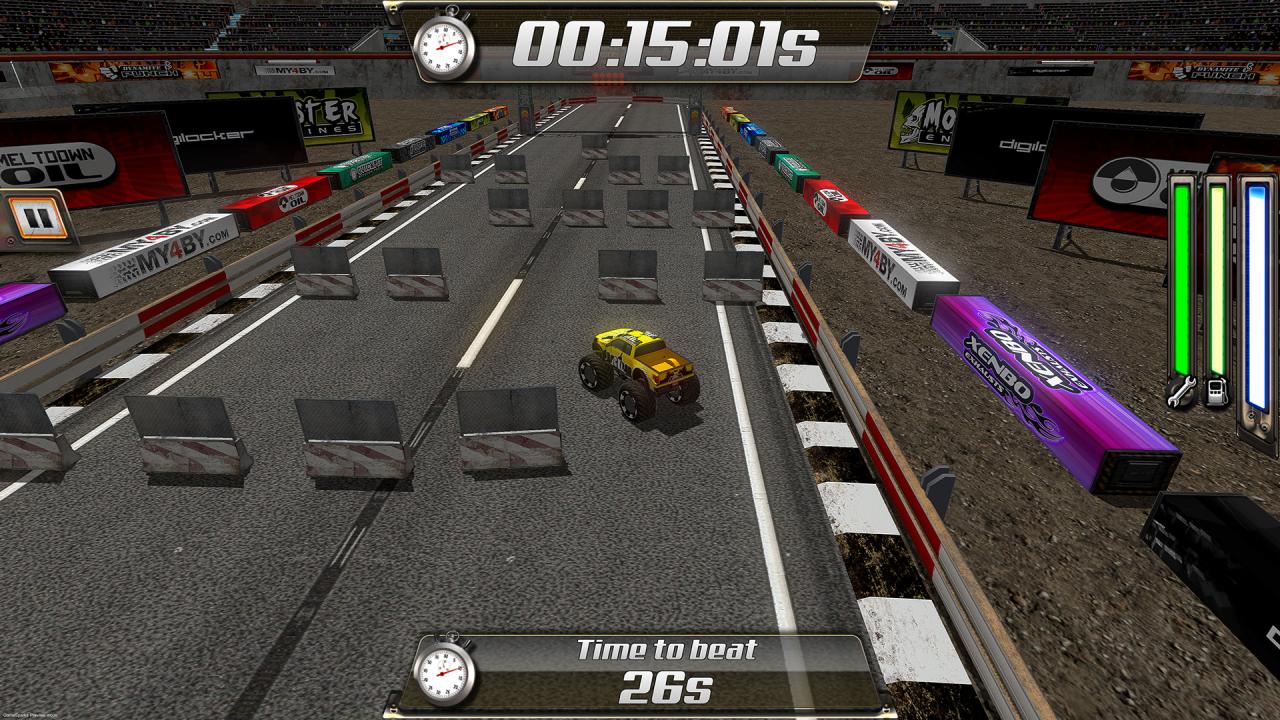 SuperTrucks Offroad Steam CD Key