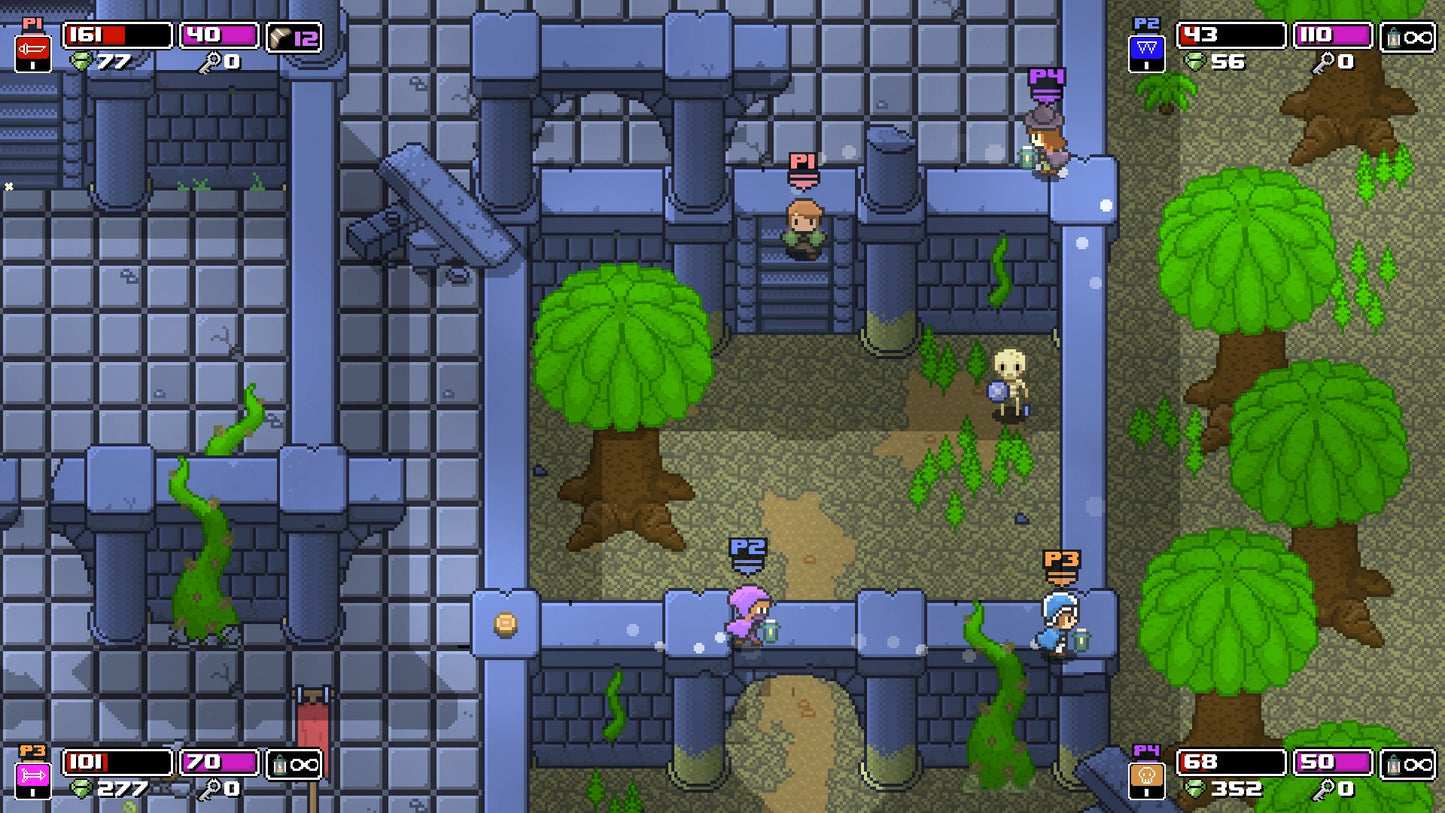 Rogue Heroes: Ruins of Tasos (Steam) (EU)