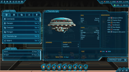 Halcyon 6: Starbase Commander (Lightspeed Edition)
