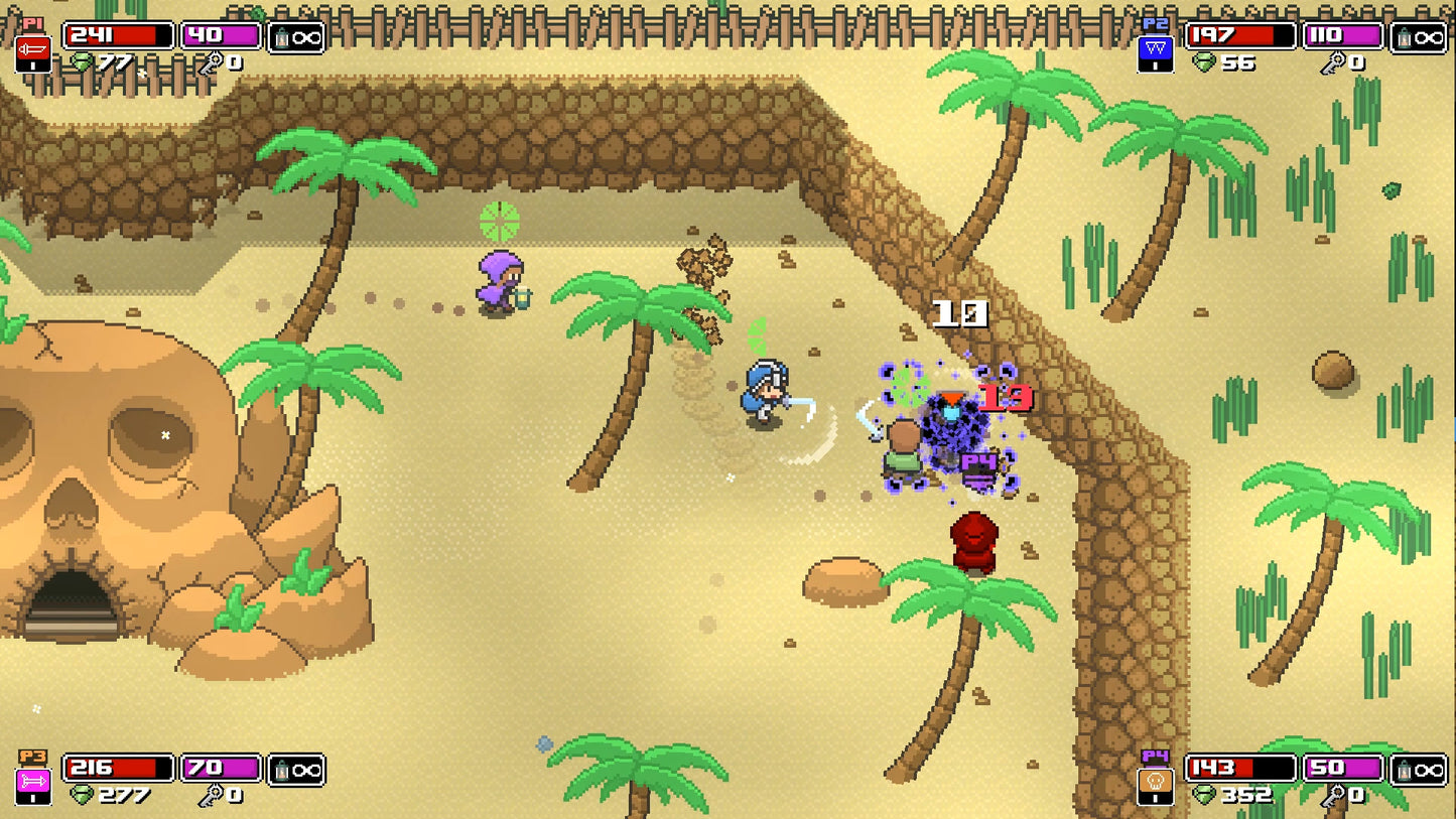 Rogue Heroes: Ruins of Tasos (Digital Deluxe Edition)