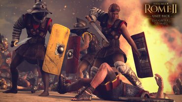 Total War: ROME II - Daughters of Mars (DLC)