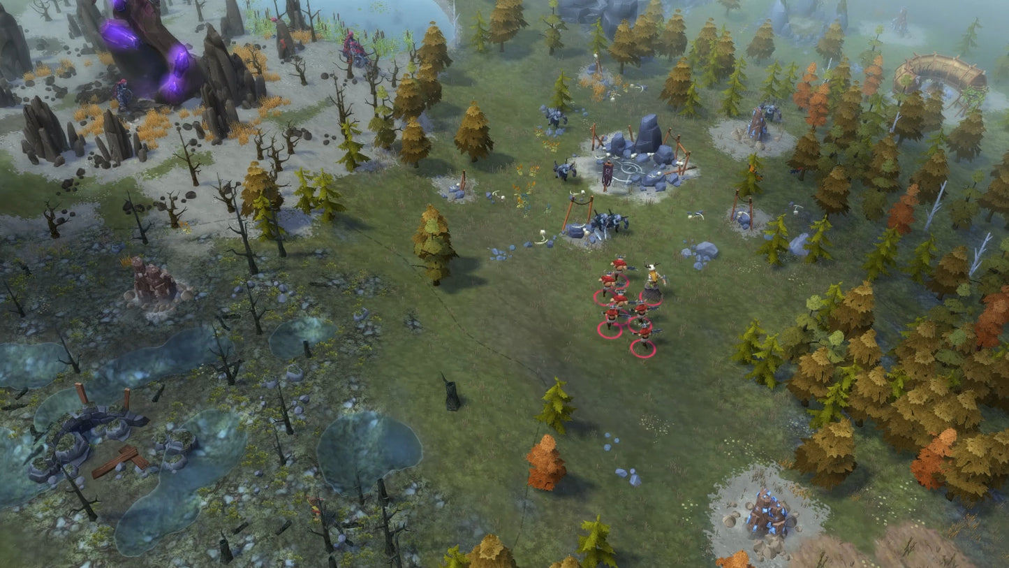 Northgard - Dodsvagr, Clan of the Rat (Steam)