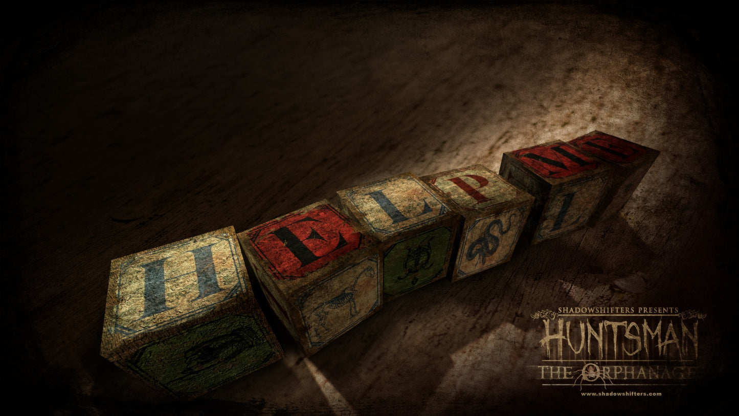 Huntsman: The Orphanage (Halloween Edition)
