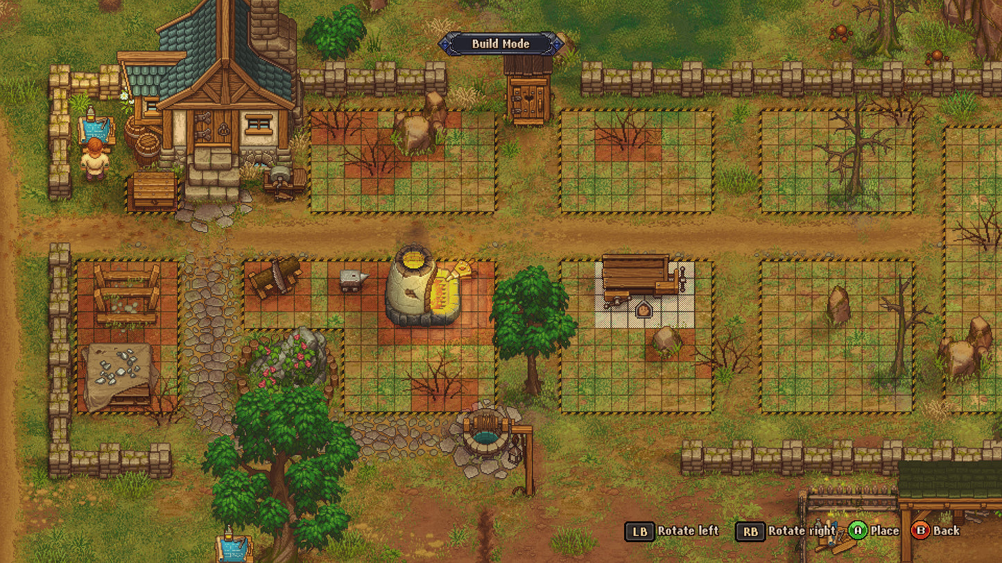 Graveyard Keeper (Steam)
