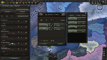 Hearts of Iron IV: Arms Against Tyranny (DLC) (Steam)
