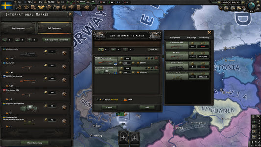 Hearts of Iron IV: Arms Against Tyranny (DLC) (Steam)