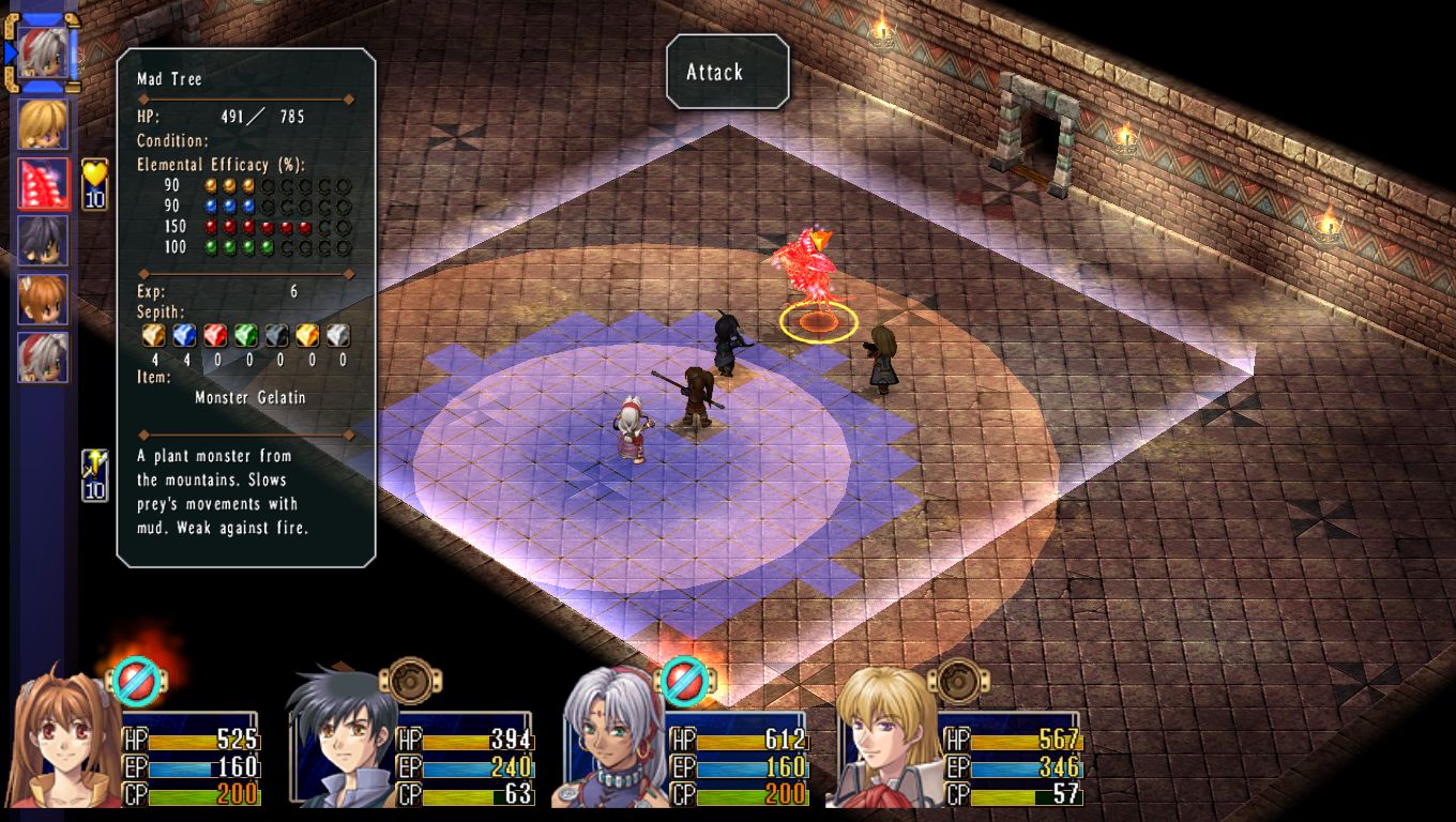 The Legend of Heroes: Trails in the Sky (Steam)