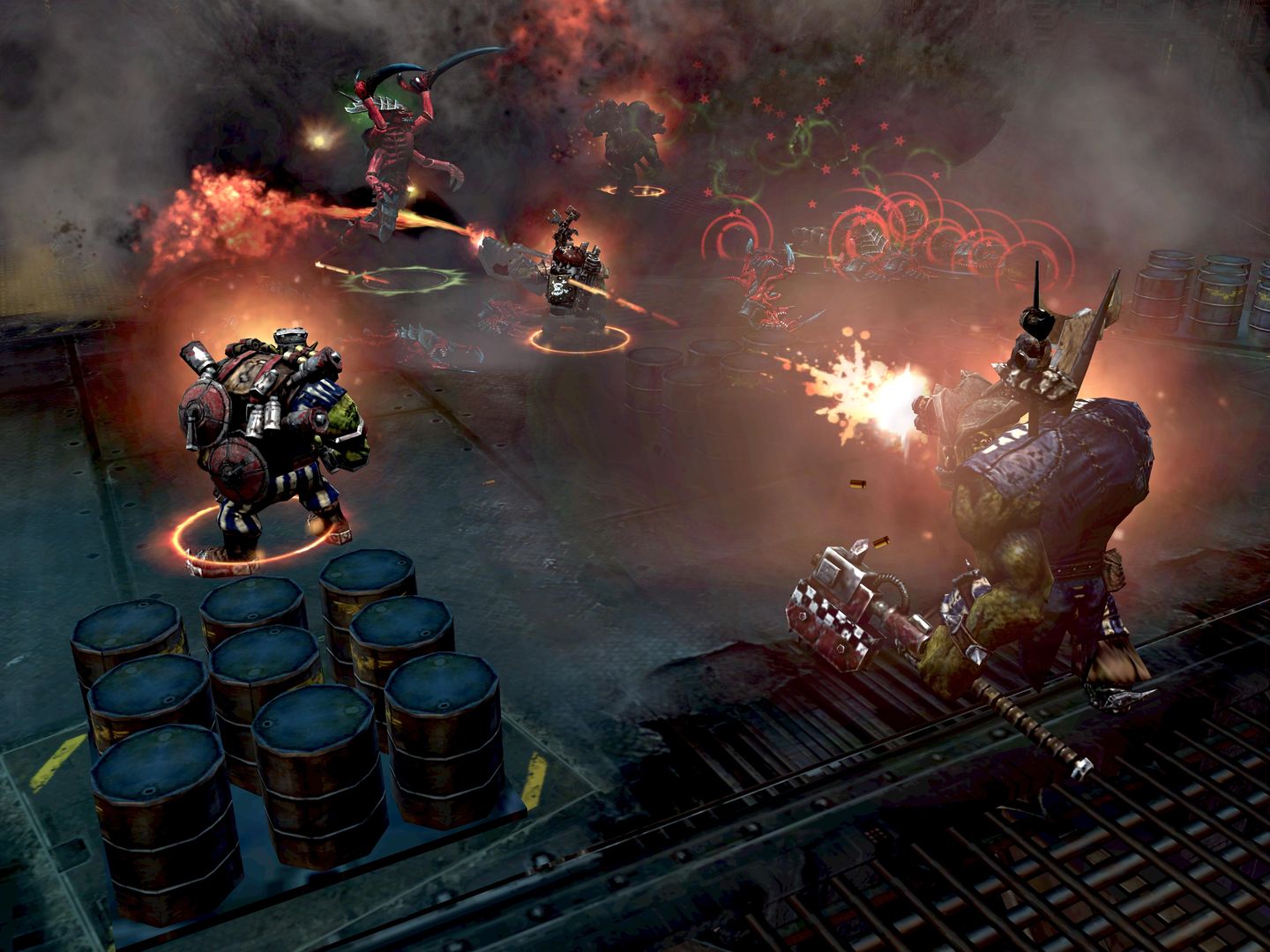 Warhammer 40,000: Dawn of War II: Retribution - Ork Race Pack (DLC)