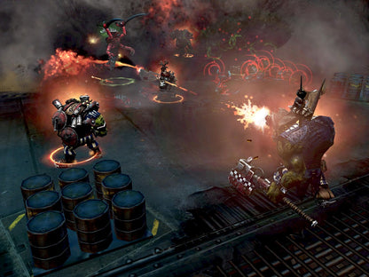 Warhammer 40,000: Dawn of War II: Retribution - Ork Race Pack (DLC)