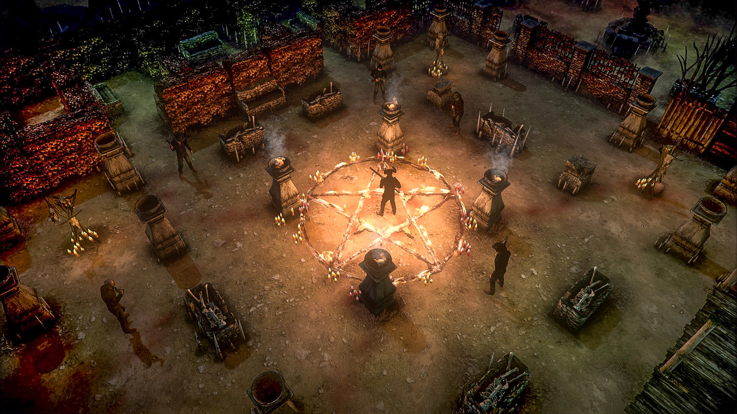 Hard West (Steam)