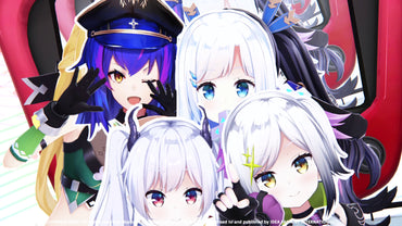 Neptunia Virtual Stars - Electronic Fairy Project x Kokounoakumu-Nightmare Pack (DLC) (Steam)