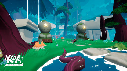 Koa and the Five Pirates of Mara (Steam)