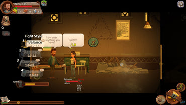 Home Behind (Steam)