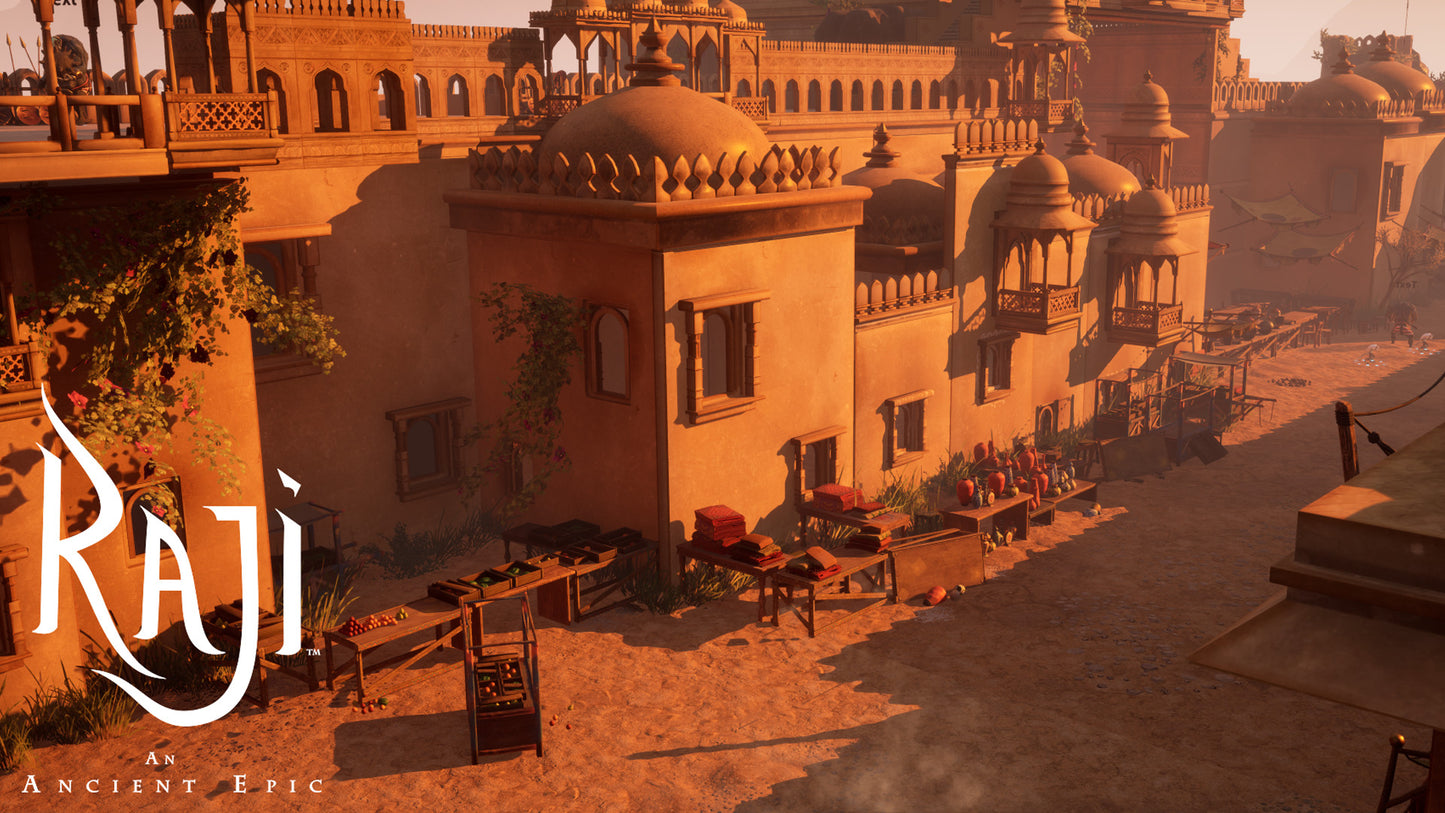 Raji: An Ancient Epic (Steam)