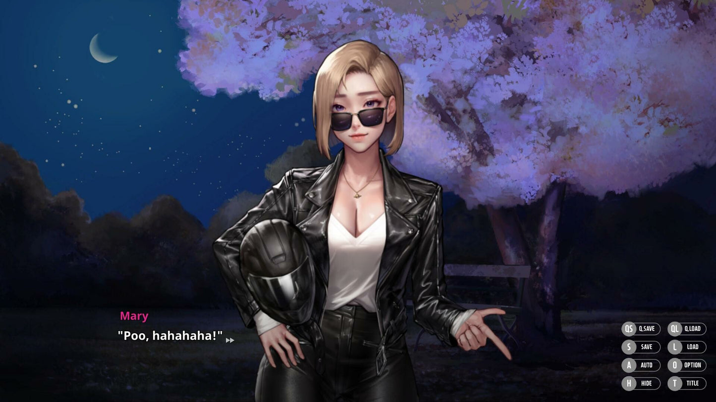 Secret Pie (Steam)