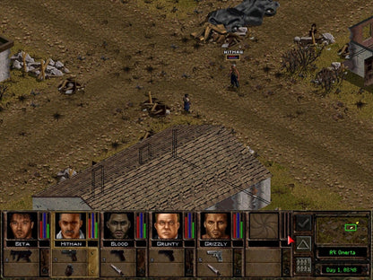 Jagged Alliance 2 Classic DLC