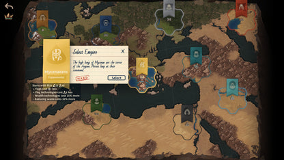 Ozymandias: Bronze Age Empire Sim (Steam) (EU)