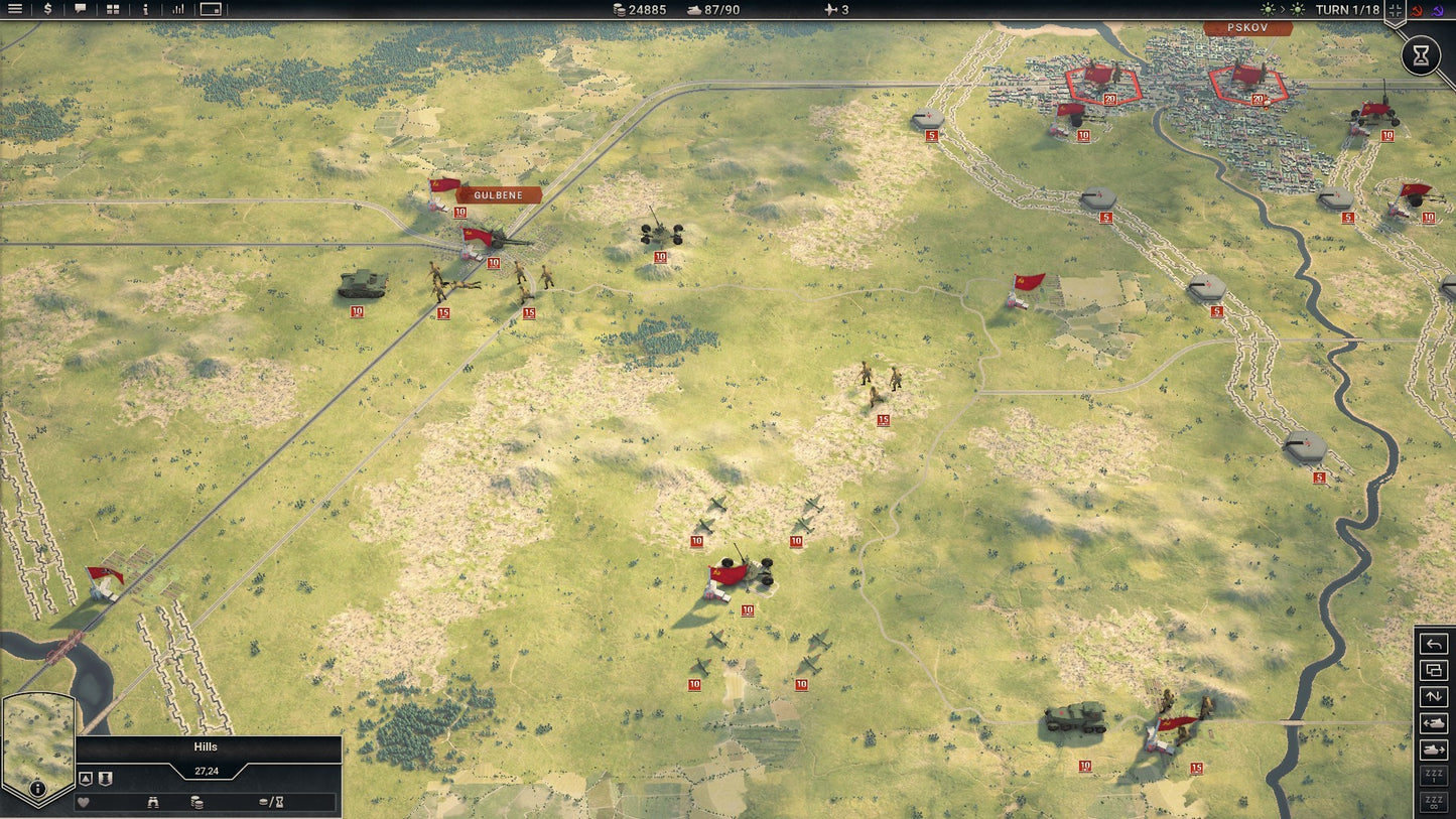Panzer Corps 2: Axis Operations - 1941 (DLC)