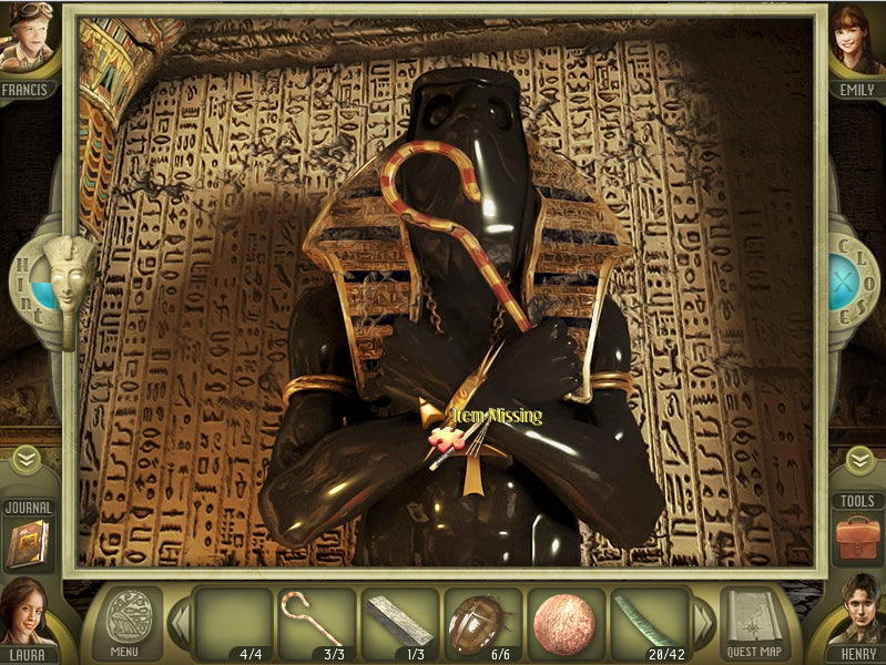 Escape The Lost Kingdom: The Forgotten Pharaoh (Steam)