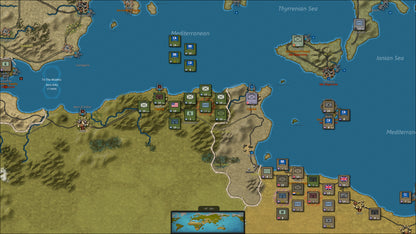 Strategic Command WWII: War in the Pacific (Steam)