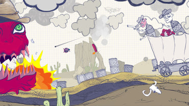 Escape Doodland Steam Key GLOBAL