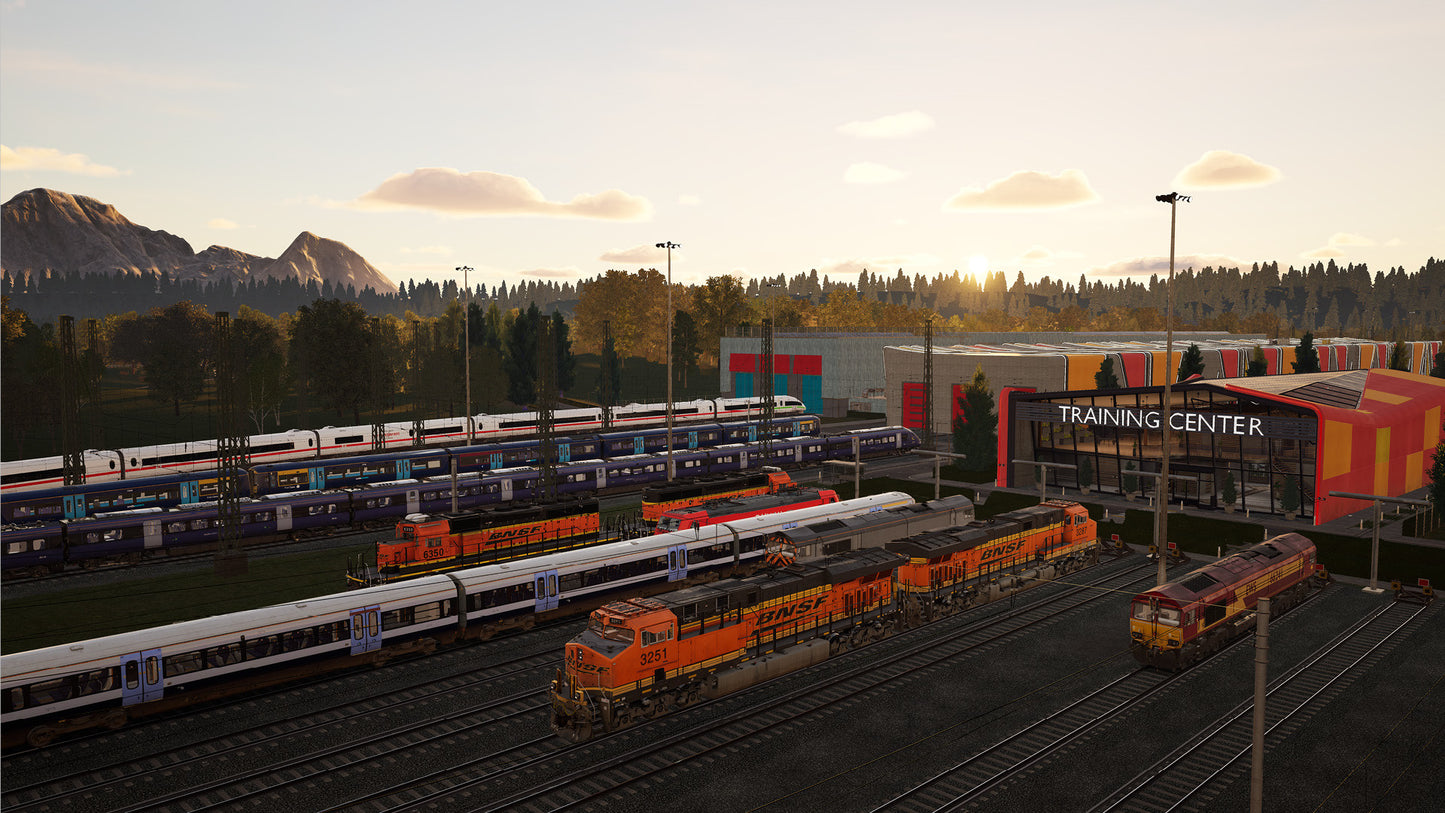 Train Sim World 3 (Deluxe Edition) (Steam)