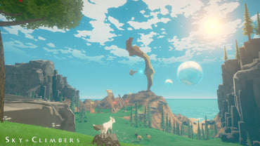 Sky Climbers