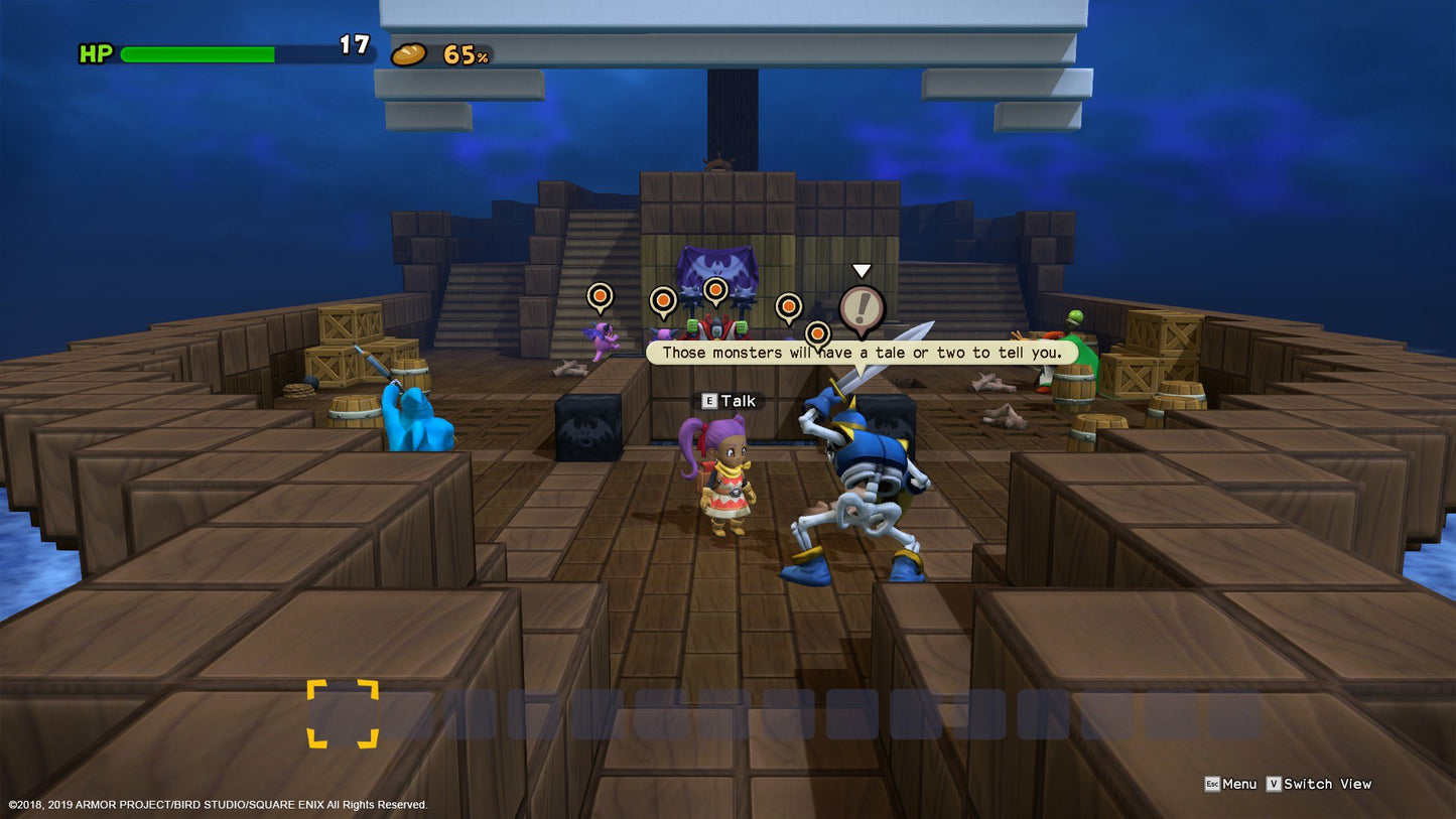 Dragon Quest Builders (Steam)