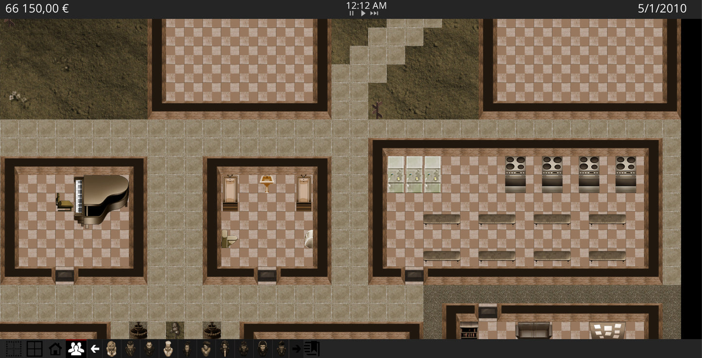 Dream Factory Steam Key GLOBAL