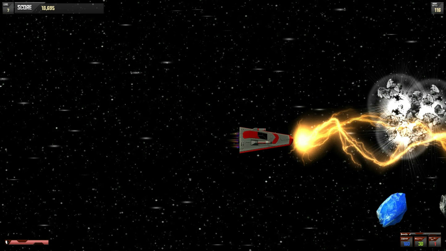 Infinity Wings - Scout &amp; Grunt